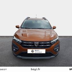 Dacia Sandero Sandero TCe 90 - 22 Stepway Confort Sarceaux