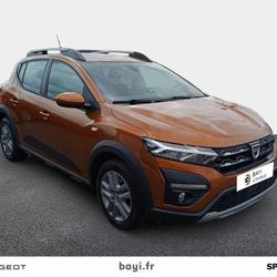 Dacia Sandero Sandero TCe 90 - 22 Stepway Confort Sarceaux