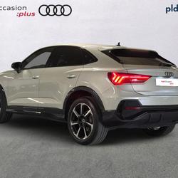 Audi Q3 Q3 Sportback 35 TFSI 150 ch S tronic 7 S line Marseille 11e Arrondissement