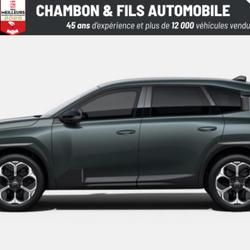 Citroen C5 Aircross HYBRIDE 145 ch e-DCS6 Max + Grip control La Grand-Croix