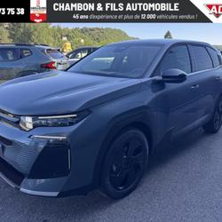Citroen C5 Aircross HYBRIDE 145 ch e-DCS6 Max + Grip control La Grand-Croix