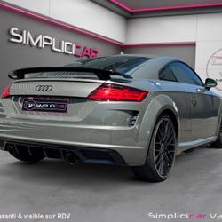 Audi TT 40 TFSI 197 COMPETITION PLUS S TRONIC Theix-Noyalo