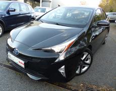 Toyota Prius V Montévrain