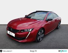 Peugeot 508 Sarceaux