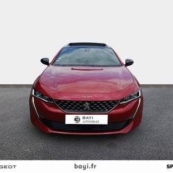 Peugeot 508 508 BlueHDi 180 ch S&S EAT8 GT Sarceaux