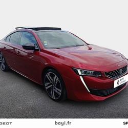 Peugeot 508 508 BlueHDi 180 ch S&S EAT8 GT Sarceaux