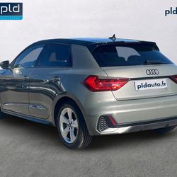 Audi A1 Sportback A1 Sportback 30 TFSI 110 ch S tronic 7 S Line Marseille 11e Arrondissement