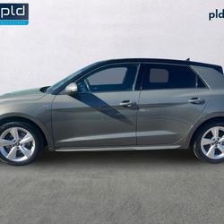 Audi A1 Sportback A1 Sportback 30 TFSI 110 ch S tronic 7 S Line Marseille 11e Arrondissement