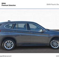 BMW X1 sDrive18iA 140ch Business Design DKG7 Bourgoin-Jallieu