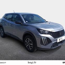 Peugeot 2008 2008 PureTech 100 S&S BVM6 Active Sarceaux