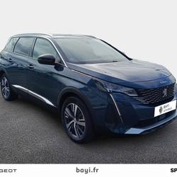 Peugeot 5008 5008 Hybrid 136 e-DCS6 Allure Pack Sarceaux