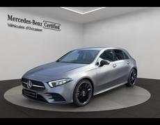 Mercedes Classe A Cerisé
