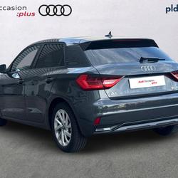 Audi A1 Sportback A1 Sportback 30 TFSI 110 ch S tronic 7 Design Marseille 11e Arrondissement