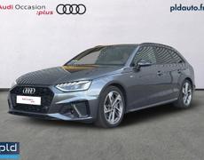 Audi A4 Avant Marseille 11e Arrondissement