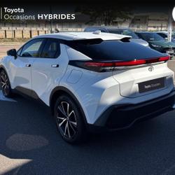 Toyota C-HR 1.8 Hybride 140ch Design NG23 occasion - Beaune - photo 2/20