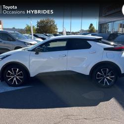 Toyota C-HR 1.8 Hybride 140ch Design NG23 occasion - Beaune - photo 3/20