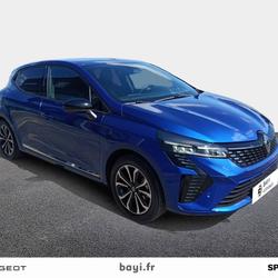Renault Clio 5 Clio E-Tech full hybrid 145 Techno Sarceaux