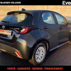 Toyota Yaris 116H DYNAMIC 5P MY22 Lesneven