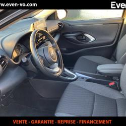Toyota Yaris 116H DYNAMIC 5P MY22 Lesneven