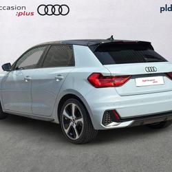 Audi A1 Sportback A1 Sportback 35 TFSI 150 ch S tronic 7 S Line Marseille 11e Arrondissement