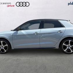 Audi A1 Sportback A1 Sportback 35 TFSI 150 ch S tronic 7 S Line Marseille 11e Arrondissement