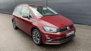Volkswagen Golf Sportsvan  - photo 0