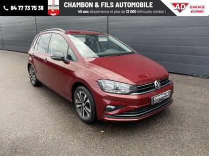 Volkswagen Golf Sportsvan - 1.6 TDI 115 FAP BVM5 IQ.Drive - 14 990 €