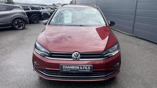 Volkswagen Golf Sportsvan  - photo 1