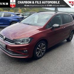 Volkswagen Golf Sportsvan 1.6 TDI 115 FAP BVM5 IQ.Drive occasion - La Grand-Croix - photo 3/30
