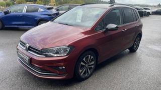 Volkswagen Golf Sportsvan  - photo 2