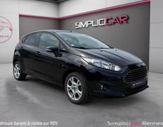 Ford Fiesta Bruz