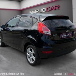 Ford Fiesta FIESTA 60CV TREND Bruz