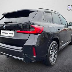 BMW X1 X1 sDrive 20i 170ch DKG7 M Sport Lattes