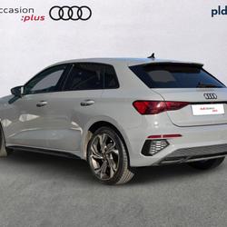 Audi A3 Sportback A3 Sportback 35 TFSI Mild Hybrid 150 S tronic 7 S Line Marseille 11e Arrondissement