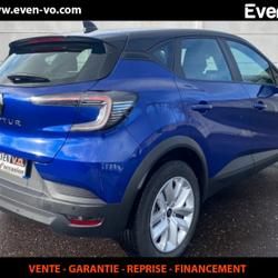 Renault Captur 1.0 TCE 90CH EVOLUTION Lesneven