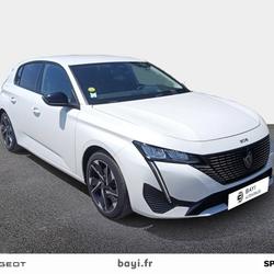 Peugeot 308 III Phase 1 308 BlueHDi 130ch S&S EAT8 Allure Sarceaux