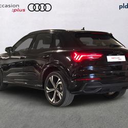 Audi Q3 Q3 35 TFSI 150 ch S tronic 7 S line Marseille 11e Arrondissement