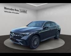 Mercedes GLC Cerisé