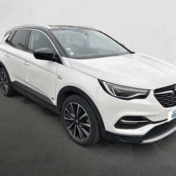 Opel Grandland Grandland X Hybrid 225 ch BVA8 - Elite Vernouillet