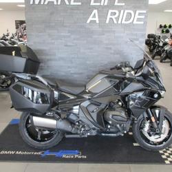 BMW R60 R 1300 RT Triple Black, ASA, Finition Pro, Pack confort passager, Ailettes Variable, R1300RT Souffelweyersheim