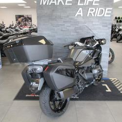 BMW R60 R 1300 RT Triple Black, ASA, Finition Pro, Pack confort passager, Ailettes Variable, R1300RT Souffelweyersheim