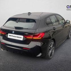 BMW Serie 1 116i 109 ch DKG7 M Sport Lattes