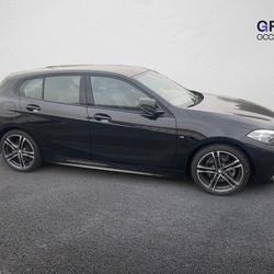 BMW Serie 1 116i 109 ch DKG7 M Sport Lattes