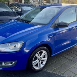 Volkswagen Polo 1.2L 60ch Trendline MATCH Nouvoitou