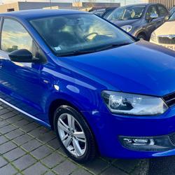 Volkswagen Polo 1.2L 60ch Trendline MATCH Nouvoitou
