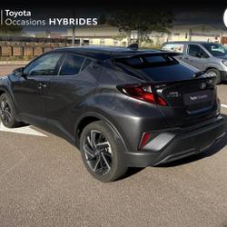 Toyota C-HR 2.0 Hybride 184ch Design Ultimate E-CVT occasion - Beaune - photo 2/19