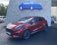 Ford Puma Saint-Saturnin