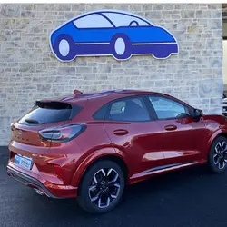 Ford Puma 1.0 ECOBOOST 125CH MHEV ST-LINE X Saint-Saturnin