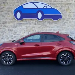 Ford Puma 1.0 ECOBOOST 125CH MHEV ST-LINE X Saint-Saturnin