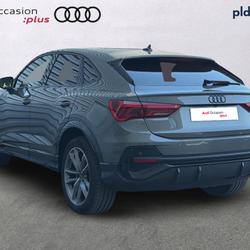 Audi Q3 Q3 Sportback 35 TFSI 150 ch S tronic 7 S line plus Marseille 11e Arrondissement